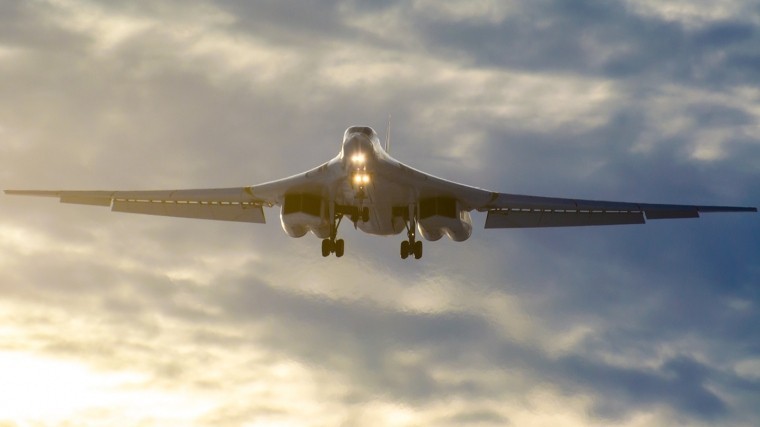 “Почувствовал угрозу” — эксперт объяснил критику послом США Ту-160 и Ан-124