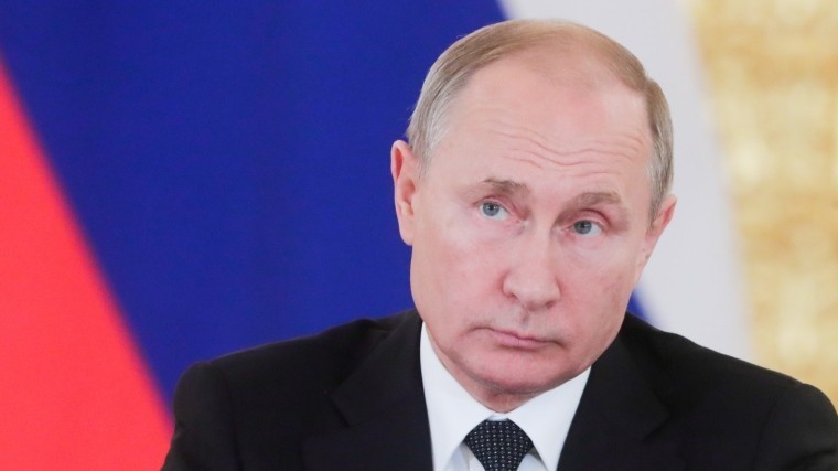 Метод “хватать и не пущать” — самый неэффективный: Путин о запретах рэп-концертов