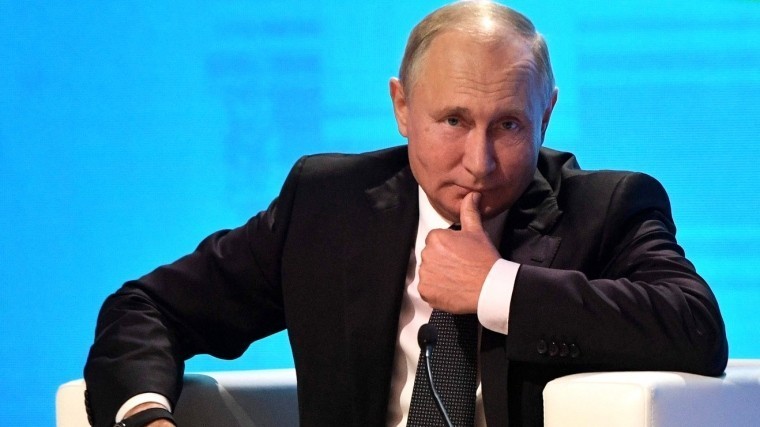 «Ничего хорошего в этом нет» — Путин против задержания рэперов