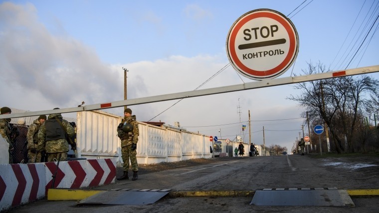 «Ограничения действуют, как и раньше» — Украина о праве на въезд гражданам РФ