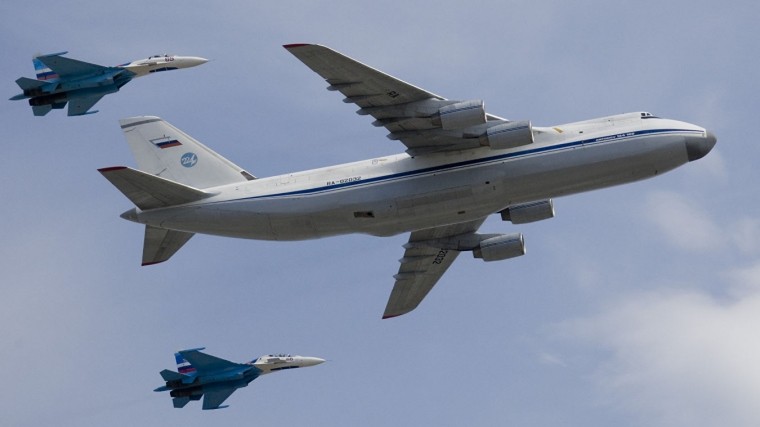 «Ильюшин» создает замену транспортнику Ан-124
