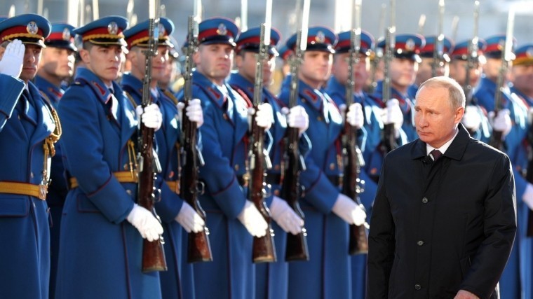 Транзит газа, оборона и культура — подробно о визите Владимира Путина в Сербию