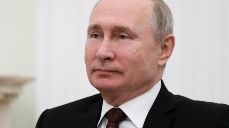 Владимир Путин поддержал идею оцифровки музея истории блокады Ленинграда