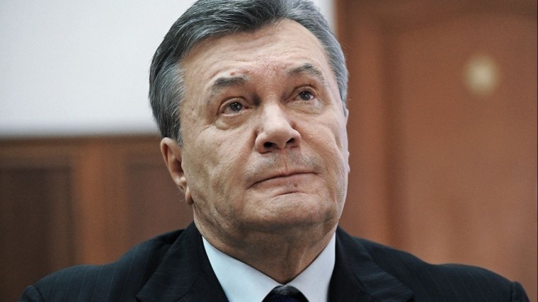 Киевский суд признал Виктора Януковича виновным в госизмене