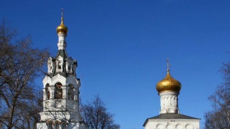 Мужчина, угрожавший взорвать храм в Москве, задержан