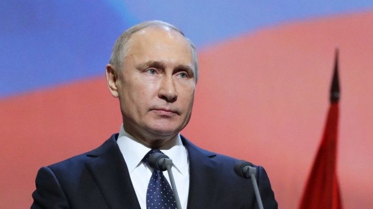 Владимир Путин выступил за создание сверхзвукового пассажирского самолета