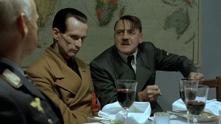Умер актер, сыгравший Гитлера в фильме «Бункер»
