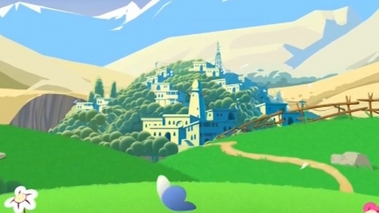 Disney по-дагестански: Первый мультфильм о горцах вышел в прокат