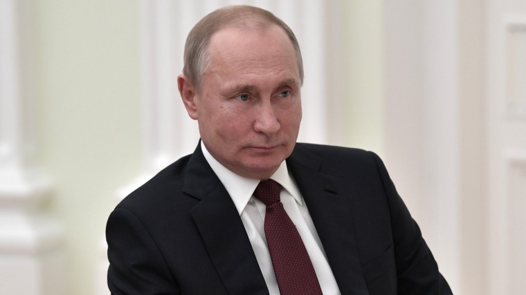 «Все возможно»: Путин не исключил отключения РФ от мирового интернета