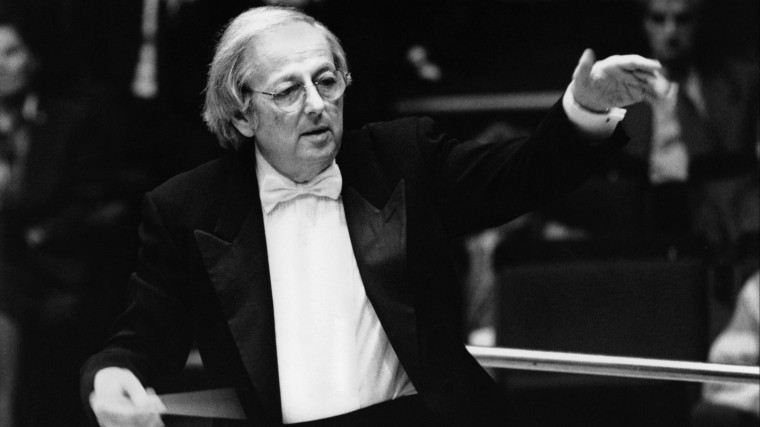 Оскароносный композитор и пианист Андре Превин скончался в Нью-Йорке