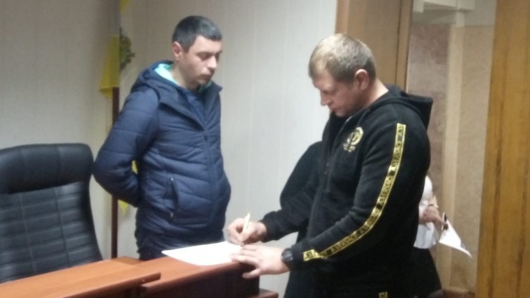 Кисловодский суд арестовал Александра Емельяненко на 10 суток