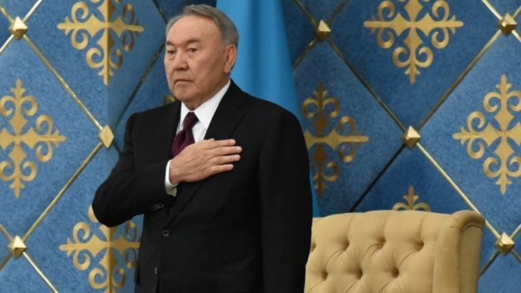 Президент Назарбаев уходит — лидер нации Назарбаев остается