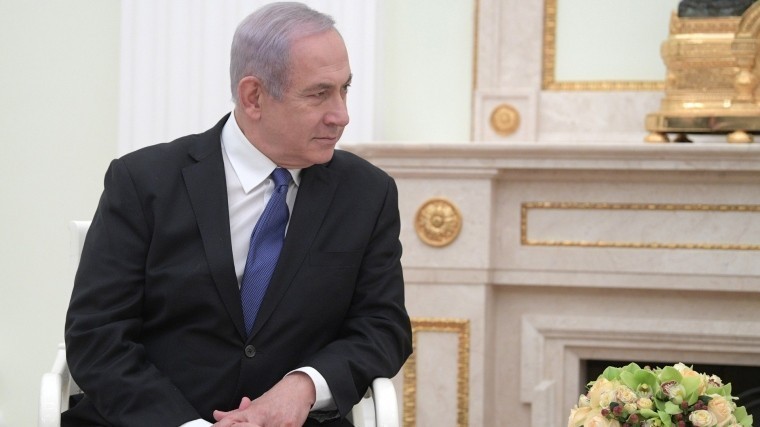 Нетаньяху предложил Путину и Трампу план по урегулированию ситуации в Сирии