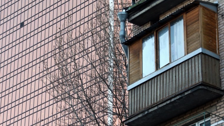 Шокирующие кадры спасения ребенка с балкона в Ставрополе