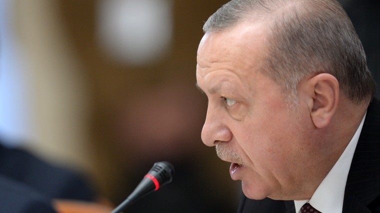 Эрдоган объяснил покупку С-400: «США не предложили нам подходящих условий»