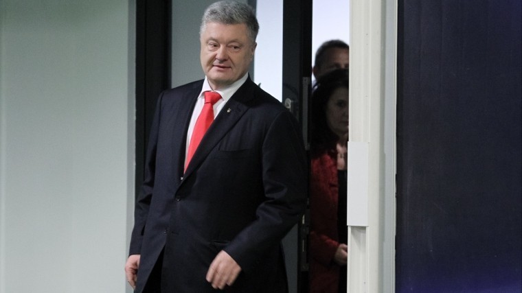 Видео: Петр Порошенко заявил о намерении снова стать президентом Украины