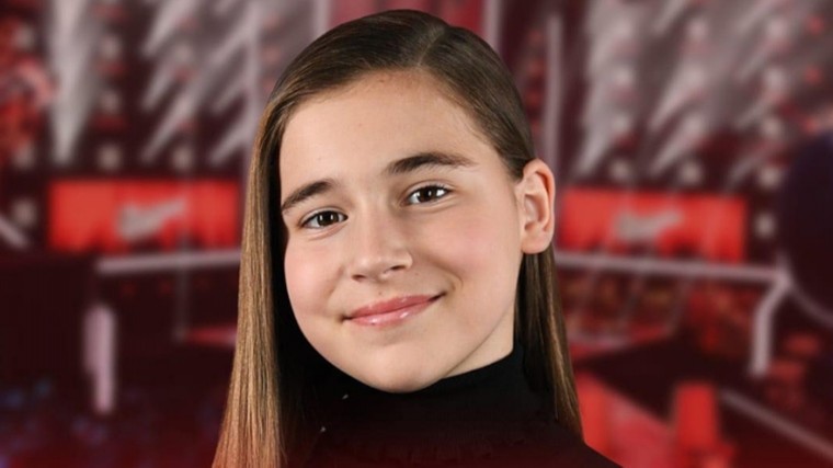Дочь певицы Алсу Микелла победила в музыкальном проекте «Голос. Дети»