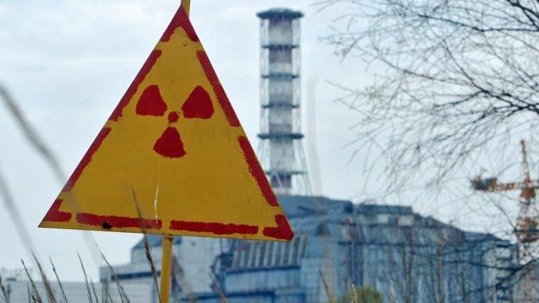 На Украине рассказали об опасности нового Чернобыля