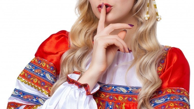 Секрет привлекательности. Чем русские девушки привлекают западных звезд? — видео
