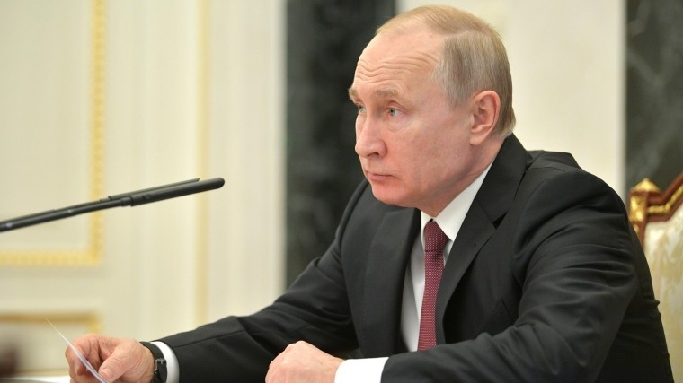 Глава «Транснефти» доложил Путину о ситуации с нефтепроводом «Дружба»