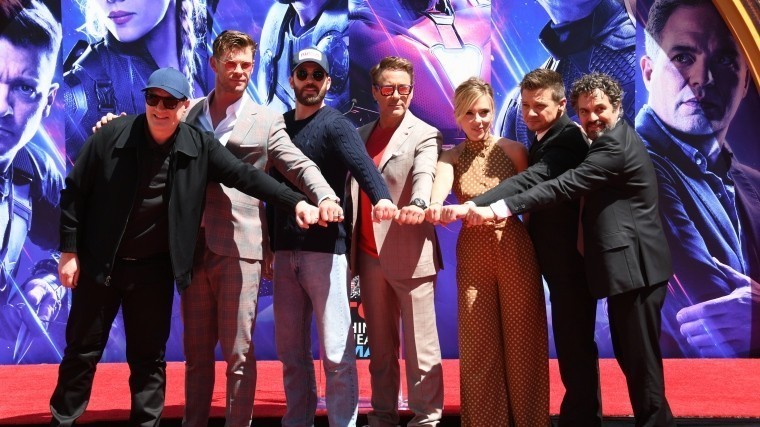 Мировые кассовые сборы фильма „Мстители: Финал“ превысили два миллиарда долларов