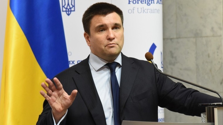Климкин выдвинул ультиматум ЕС из-за возможного ослабления санкций против России