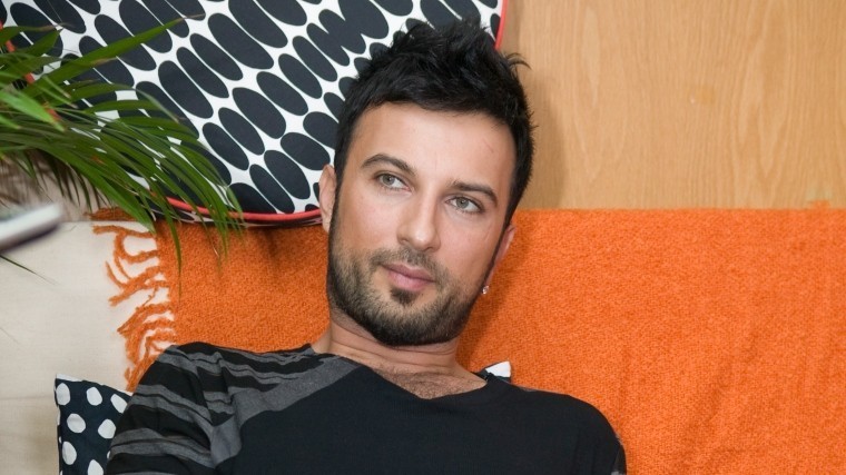 Турецкий певец Таркан дал первый за десять лет концерт в России