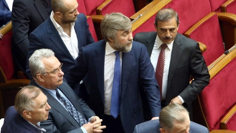 «Упс»: Рада не приняла законопроект Зеленского о выборах