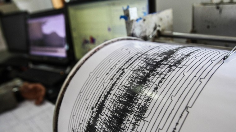 Сильное землетрясение произошло в Дагестане — фото и видео