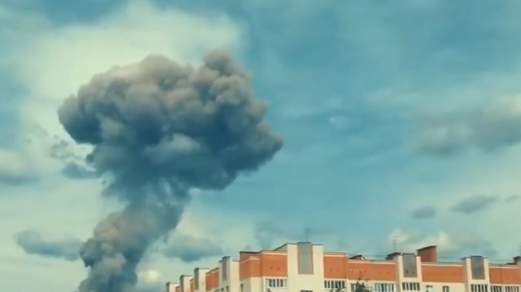Число пострадавших при взрывах на заводе в Дзержинске возросло до 79 человек