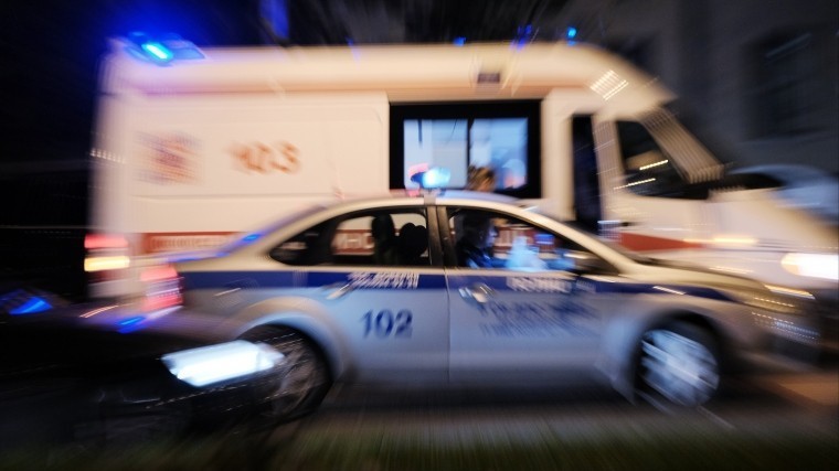 Четыре человека пострадали в результате взрыва в автомобиле на Кубани