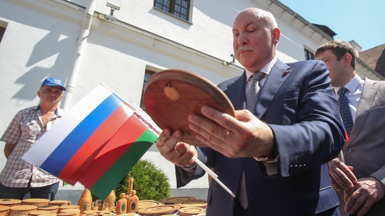 Посол РФ в Минске рассказал о единстве культурных традиций России и Белоруссии