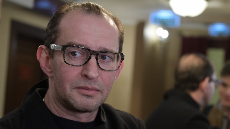 Константин Хабенский поддержал арестованного журналиста Meduza