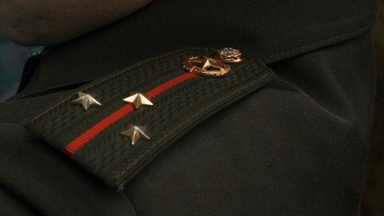 В Минобороны опровергли изменение правил присвоения звания старшего лейтенанта