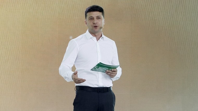 Первый президент Украины Кравчук раскритиковал команду Зеленского