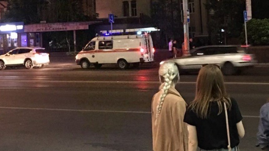 Число пострадавших в кафе Ростова возросло до двух человек