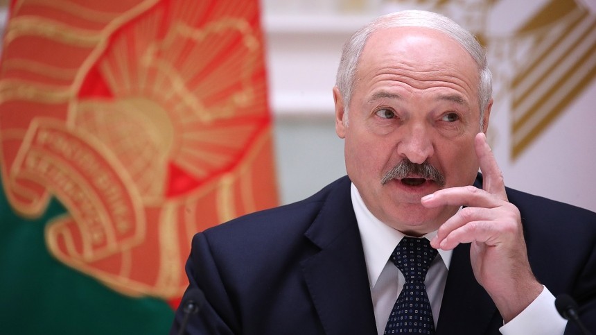 Лукашенко «абсолютно поддерживает» идею Зеленского о встрече в Минске