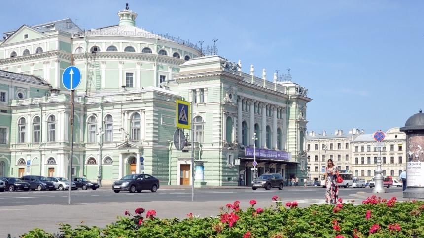 12 июля — День рождения Мариинского театра