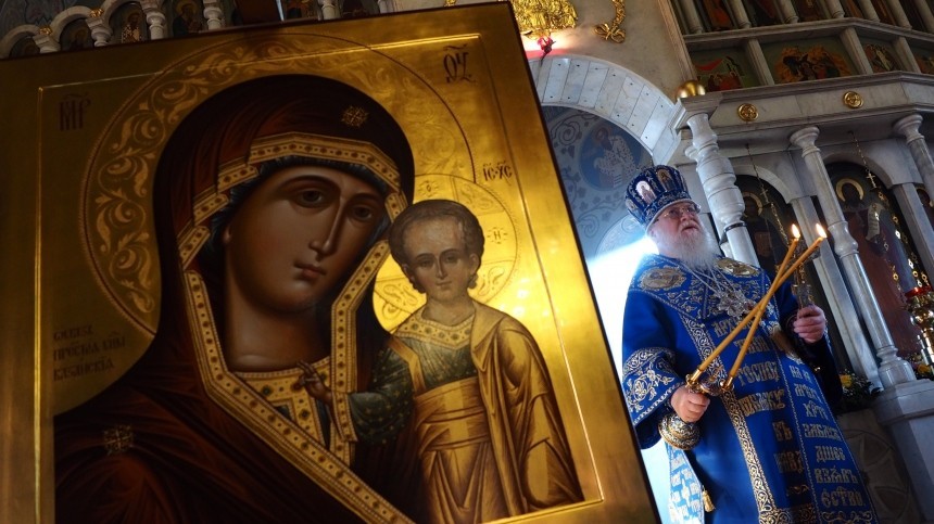 21 июля — День Казанской иконы Божией Матери: История и традиции праздника