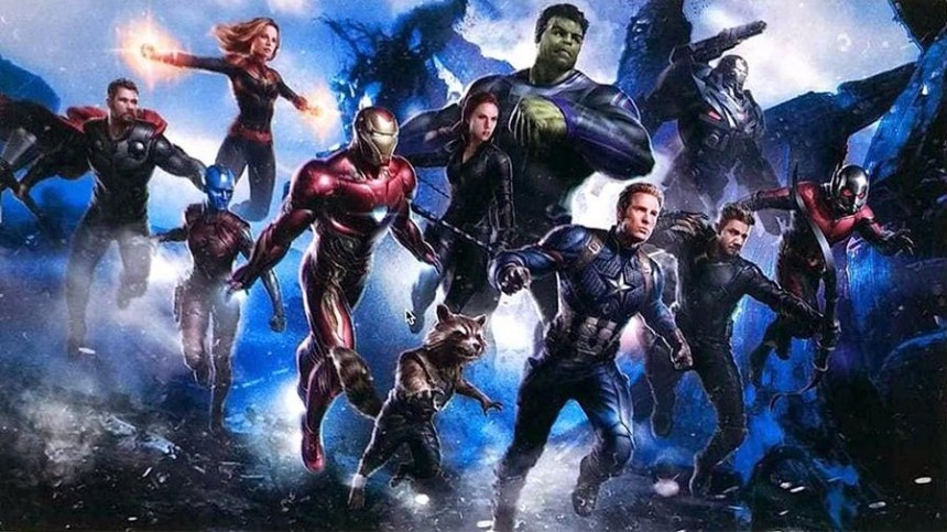 Джеймс Кэмерон поздравил Marvel с победой “Мстителей” над “Аватаром”