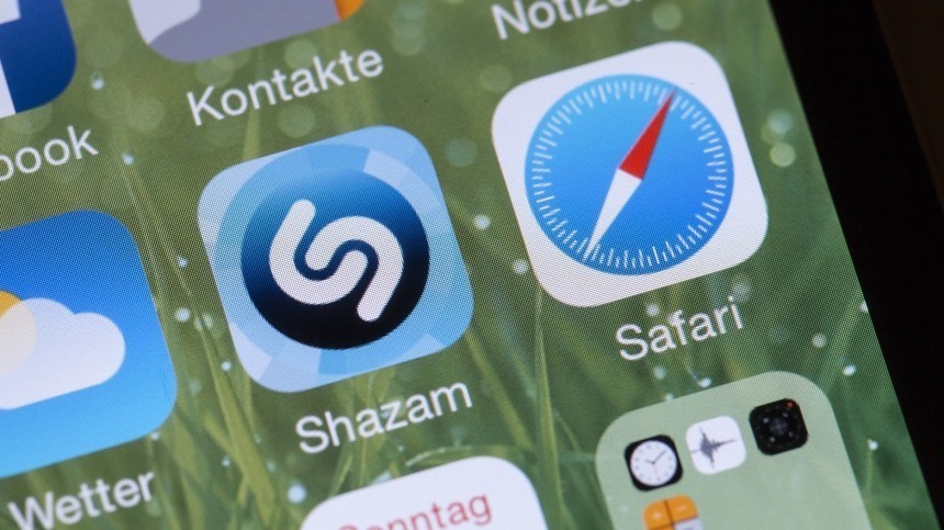 Какие песни россияне чаще всего ищут в Shazam — видео