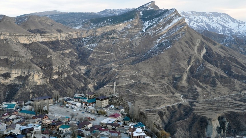 Уклад предков: как жители горных аулов Дагестана готовятся к зиме — репортаж