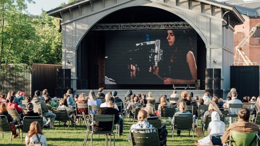 Видео: В Петербурге прошел фестиваль дебютного кино