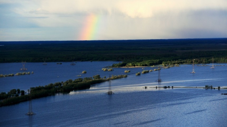 Паводок в Амурской области может побить рекорд наводнения 2013 года