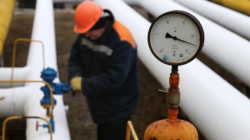 Еврокомиссия предложила свой вариант по транзиту российского газа через Украину