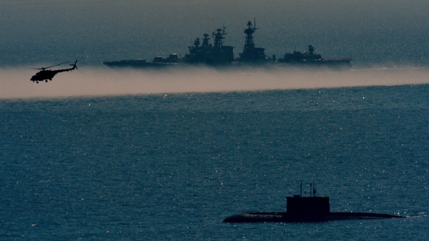 Смертоносная тишина: ВМС Великобритании бьют тревогу из-за российских подлодок