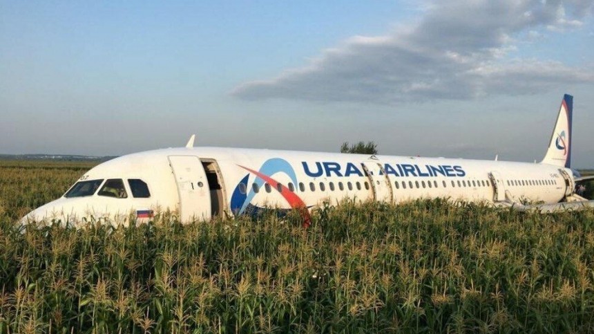 Хроника «чуда в Жуковском»: все обстоятельства посадки А-321 — видео