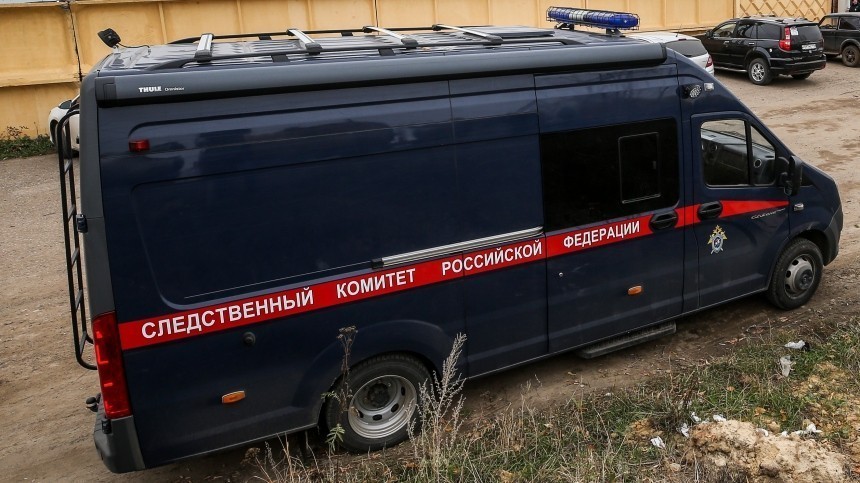 СК РФ опубликовал кадры из дома в Ульяновской области, где подросток расправился со своей семьей