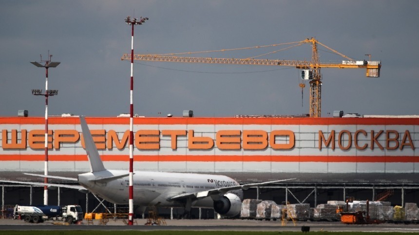 Самолет рейса «Москва — Симферополь» вынужден был вернуться в Шереметьево