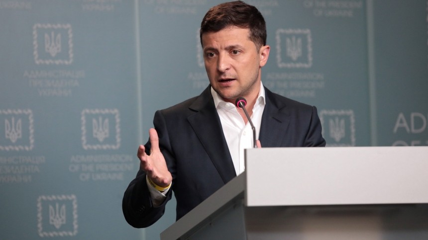 Зеленский пообещал предать огласке «громкую историю» о партии Медведчука